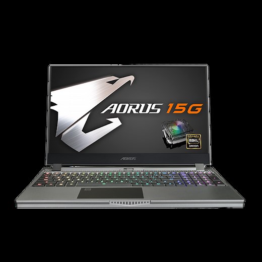 AORUS 15G (Intel 10th Gen) - GIGABYTE Global