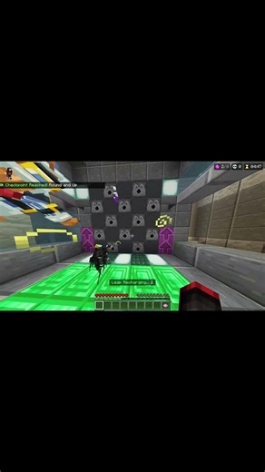 Minecraft Deathrun! #minecraft #minecraftshorts #gaming