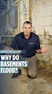 1K views · 13 reactions |  Understanding Basement Flooding  A Guide...