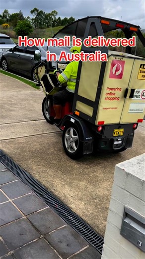 3.4K views · 64 reactions | #sydney #mail #post #postman #mailman #australia #aussiethings #aussielife | Aussie Venture | Facebook
