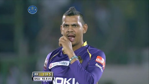 IPL 2013 M8: RR vs KKR – Match Highlights | IPLT20