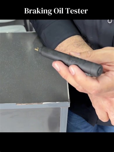 Brake Fluid Tester: Keep Your Brakes Safe