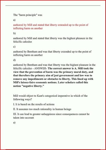 Ethics In America Dsst Exam Actual Exam 200 Questions And Co video