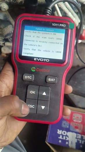 Bike OBD Scanner Machine: Ghar baithe bike ki problem check karein! 🛠️ #obdscanner #carscanner #bike