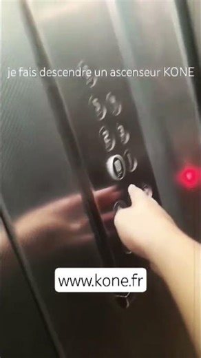 KONE NanoSpace KSS300