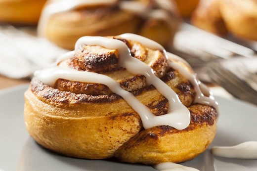 How To Make Cinnamon Roll Icing Without Powdered Sugar