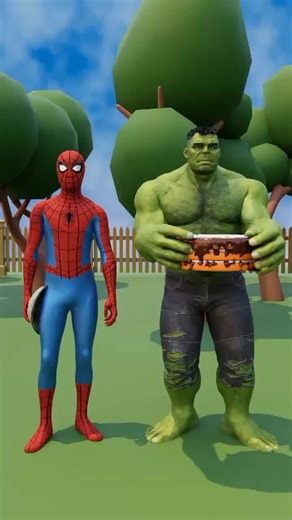 Funny Spiderman Cartoon for Kids