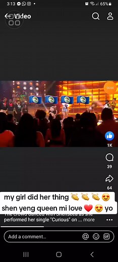 Stunning Live Dance Performance with Dynamic Duo