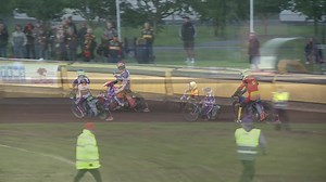 15K views · 508 reactions | 헔헖헧헜헢헡  Hard but fair from Hans as he joins forces with Richie for a Heat 14 maximum last time out against Leicester   Clean Cut Sports  #britishspeedway #PanthersPride | Peterborough Panthers Speedway | Facebook