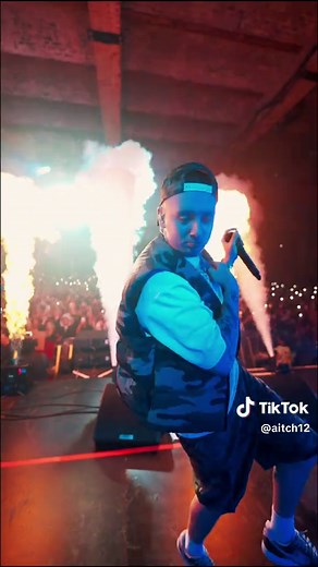 Celebrating Manchester with Aitch and Rain Vibes