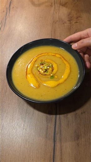 Quick Red Lentil Soup