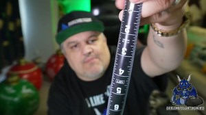 Watch Easy to Read Measuring Tape from Perfect Measuring Tape on Amazon Live