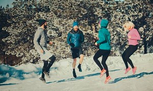 Stay Safe and Healthy With These Winter Workout Tips