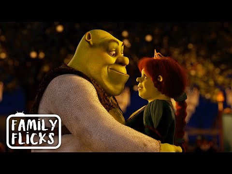 Happy Endings | Shrek 2 (2004) | Family Flicks