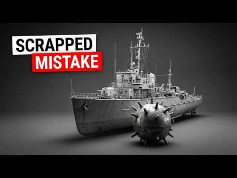 Why the US Navy Can’t Stop Mines in the Strait of Hormuz