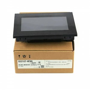 [Hot Item] in Stock 7 Inch Panel RS232 Touch Screen GS2107 Mitsubishi PLC HMI Touch Screen Panel GS2107-Wtbd All in One