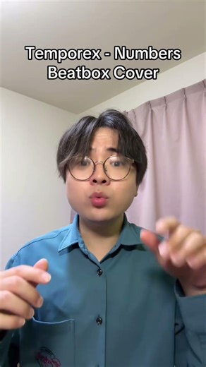 Temporex - Numbers Beatbox Cover