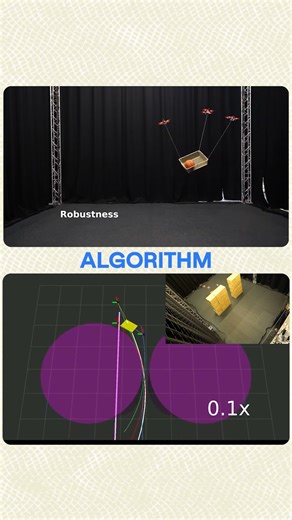 What Happens When Drones Work Together in PERFECT Harmony?
