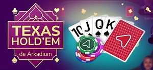 Arkadium's Texas Hold'em | Play Online for Free | Washington Post