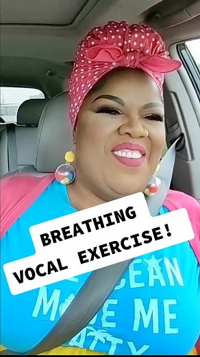 I wrote this vocal exercise for Breathing and Diaphragm! Work it out singers! ❤ Liamanisings ❤ #vocalexercise #cherylportervocalcoach