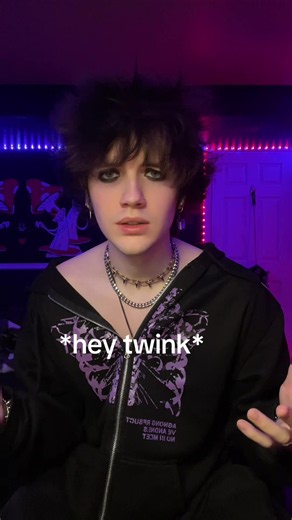 idk wether to take it as a compliment or not #alt #bi #twink #real | you're bi