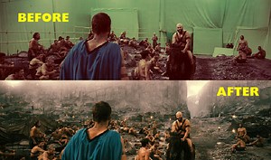 The Avengers, Iron Man, King Arthur, Tron Legacy have all created magic with the power of visual effects (VFX) and special effects (SFX)
