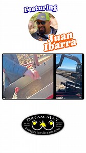 "If you're going to try to be the best, you got to beat the best." We put our mats up against the best traditional sluice boxes in the industry, and the verdict is finally in. Juan Ibarra said it best: "Genuinely, your product did outshine. It really did." ✅ 96% Recovery Rate (vs 88% on steel) ✅ 18lbs of concentrates (vs 50lbs on steel) ✅ 4 Years of durability There is a better way to mine. Get the mat that pays for itself. | Prospectors Dream