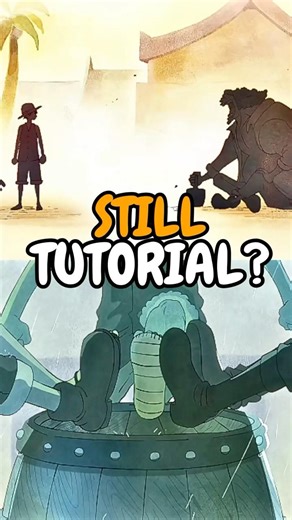 Was This All Just Season 1 of One Piece?