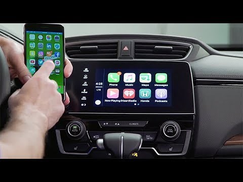2018 Honda CR-V Tips & Tricks: How to Use Apple CarPlay