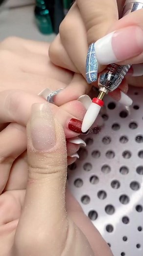 6.1K views · 11 reactions | DIY Nail Art Tutorial: Create Stunning Designs at Home! ✨ #NailTutorial #NailArt #DIYNails #NailDesigns | Still | Facebook