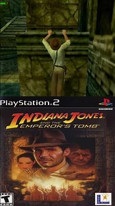 INDIANA JONES FOR PS2 IS BETTER THAN I REMEMBERED