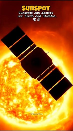 What are Sunspots? #sunspots #sciencejourney #astronomy #solarsystem