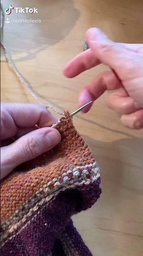 How to start a row in knitting