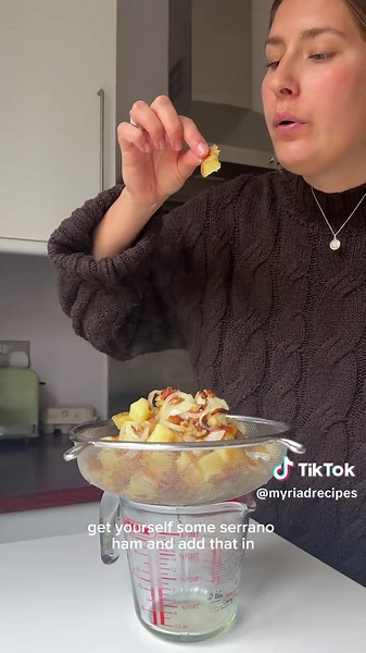 Baked Nduja Eggs Recipe: A Spanish-Inspired Dish