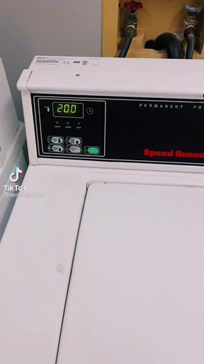Apartment Laundry Hack: Speed Queen Washer Free Wash Trick Not Working