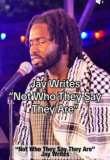“Not Who They Say They Are by Jay Writes (@jaywritespoetry @rhythms.andpoetry) 🖤✨ Join us on the first three Mondays of every month from 8–10 PM for the every.Word Poetry Open Mic at The VORTEX (@The VORTEX) in Austin, Texas. This weekly spoken word open mic welcomes poets, musicians, and first-time performers into a care-centered creative space. Enjoy drinks from Butterfly Bar (@butterfly_bar_atx) and food from Patrizi’s on the VORTEX compound while experiencing live poetry and music. 🎙️ Perf