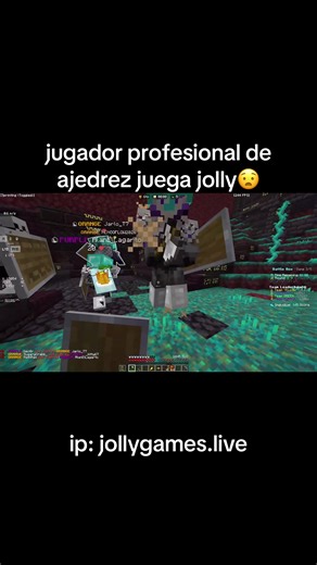 Join the Fun on JollyGames for Minecraft PvP Challenges!