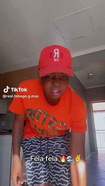 Tebogo G Mashego: Dance Challenge Highlights 2025
