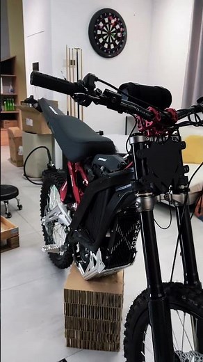 Surron LBX extended seat recommendations are pointing here. 🔍