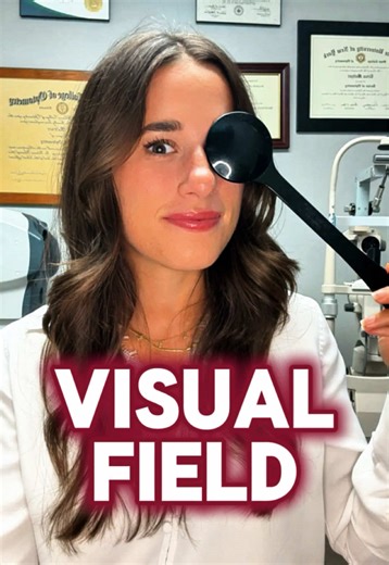 Your visual field isn’t just straight ahead, it’s a wide, overlapping panorama. Each eye covers about 150–160° horizontally, with overlap in the center and extra reach on the sides. That’s how you catch things “out of the corner of your eye”!