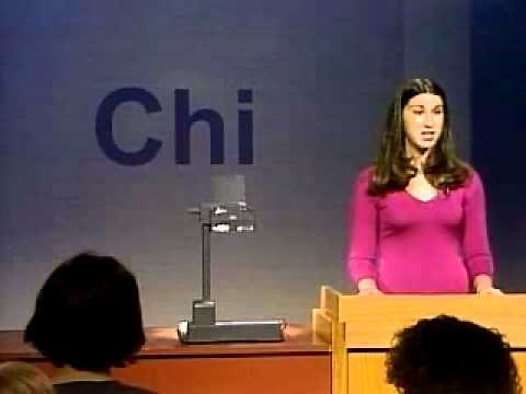 Informative Speech--Using Citations and Examples