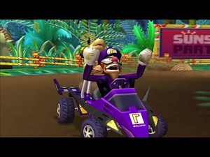 Mario Kart Double Dash!! | 150cc Special Cup (Waluigi & Bowser Jr)