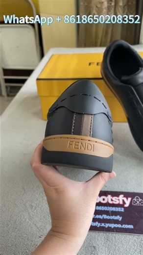 F-endi City Trainers Black #review #shoes #sneakers #fashion