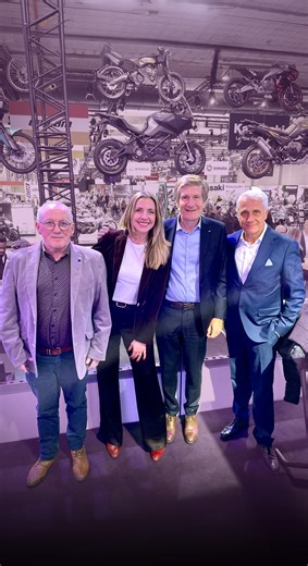 Classic 21 était en direct de la soirée de lancement du Salon de l’Auto 2026, aux côtés d’invités de marque. | Classic 21 - RTBF