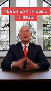 35K views · 534 reactions | Never say these 3 things in your job interview! #interviewskills #interviewtips #interviewfail #interviewquestions #careervidz #richardmcmunn #jobinterviewtips #jobinterview #192 | Career Vidz | Facebook