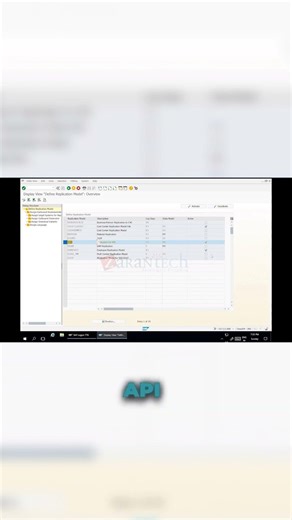 How DRF Reduces SAP Development Effort | ZaranTech #shorts