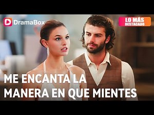 🔥Te quitó al novio, te robó la herencia… ¿y si seduces al tío para vengarte?| DramaBox