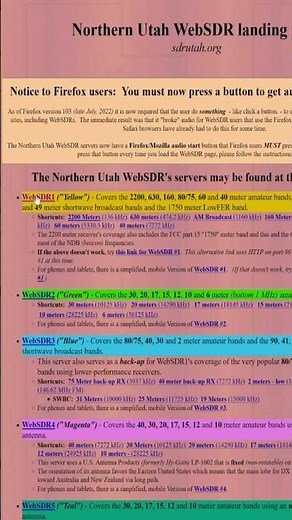 Receive-Only JS8Call for FREE #radio #tactical