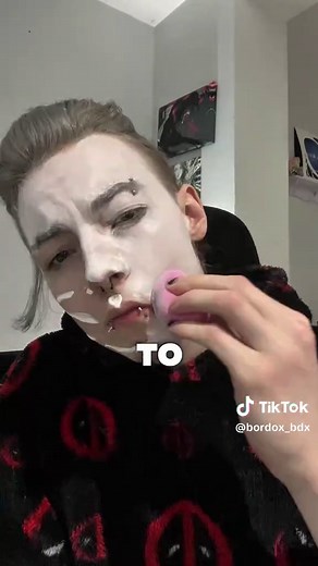 Goth Makeup Tutorial for Men: Step-by-Step Guide