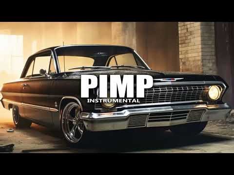 Dancehall Riddim Instrumental - "PIMP" 2026